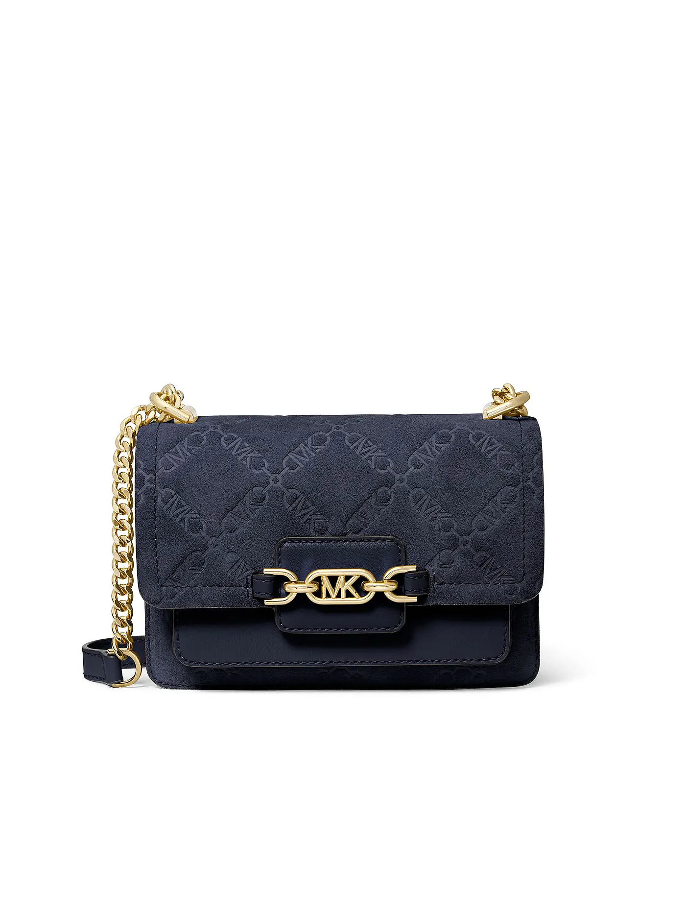 MICHAEL KORS | Ledertasche - Mini Bag HEATHER XSmall | 